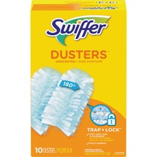 Swiffer Unscented Dusters Refills - Fiber