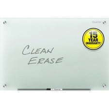 Infinity Glass Marker Board, 72 X 48, Frosted Surface