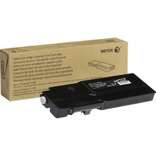 106r03524 Extra High-yield Toner, 10,500 Page-yield, Black