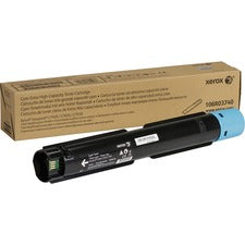 106r03740 Extra High-yield Toner, 16,500 Page-yield, Cyan
