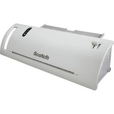 Thermal Laminator Value Pack, Two Rollers, 9" Max Document Width, 5 Mil Max Document Thickness
