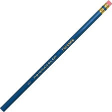 Rubbermaid Col-Erase Colored Pencils - Blue Lead - 1 Dozen