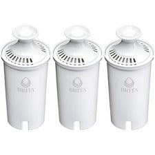 Water Filter Pitcher Advanced Replacement Filters, 3/pack