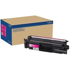 Brother TN815M Original Super High (XXL Series) Yield Laser Toner Cartridge - Magenta - 1 Each - 12000 Pages