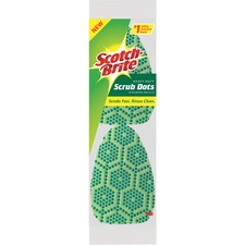 Scotch-Brite Scrub Dots Dishwand Refill - 2/Pack - Green