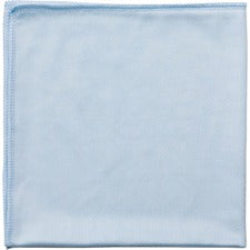 Executive Series Hygen Cleaning Cloths, Glass Microfiber, 16 X 16, Blue, 12/carton