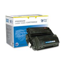 Elite Image Remanufactured Toner Cartridge - Alternative for HP 39A (Q1339A) - Laser - 18000 Pages - Black - 1 Each