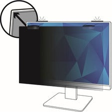 Comply Magnetic Attach Privacy Filter For 27" Widescreen Flat Panel Monitor, 16:9 Aspect Ratio