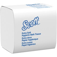 Control Hygienic Bath Tissue, Septic Safe, 2-ply, White, 250/pack, 36 Packs/carton