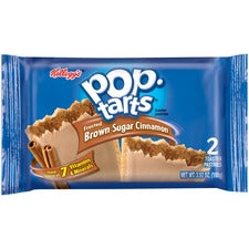 Pop-Tarts&reg Frosted Brown Sugar Cinnamon - Cinnamon, Brown Sugar - 1 - 12 / Box