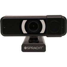 Aura 1080p Hd Web Cam, 1920 X 1080 Pixels, 2.1 Mpixels, Black