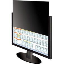 Secure View Notebook Lcd Privacy Filter For 19" Flat Panel Monitor