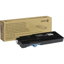 106r03526 Extra High-yield Toner, 8,000 Page-yield, Cyan