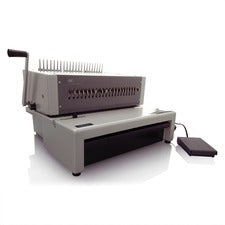 GBC GBC CombBind C800pro Electric Binding Machine - CombBind - 500 ...