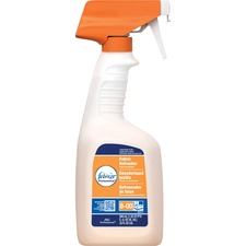 Febreze Fabric Refresher Spray - Spray - 32 fl oz (1 quart) - Fresh Scent - 1 Each - White