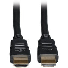 High Speed Hdmi Cable With Ethernet, Digital Video With Audio (m/m), 3 Ft, Black