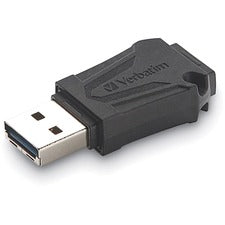 Toughmax Usb Flash Drive, 32 Gb, Black