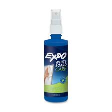 White Board Care Dry Erase Surface Cleaner, 8 Oz Spray Bottle