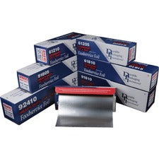 Ocala Southeastern Smart Aluminum Foil Roll - 18" Width x 1000 ft Length - Moisture Resistant, Easy to Use, Heavyweight - Aluminum Foil - Silver