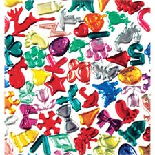 Creativity Street 1/2 lb Acrylic Gems - Assorted - Acrylic - 1 / Pack Creativity Street 1/2 lb Acrylic Gems - Assorted - Acrylic - 1 / Pack