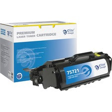 Elite Image Remanufactured Toner Cartridge - Alternative for Dell (330-6968) - Laser - 21000 Pages - Black - 1 Each