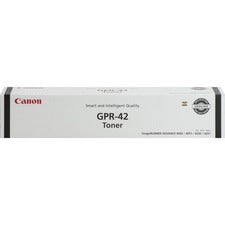 Canon GPR-42 Original Toner Cartridge - Laser - Black - 1 Each