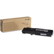 106r02747 Toner, 12,000 Page-yield, Black