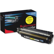 IBM Remanufactured Laser Toner Cartridge - Alternative for HP 507A (CE402A) - Yellow - 1 Each - 6000 Pages