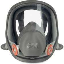 Full Facepiece Respirator 6000 Series, Reusable, Large