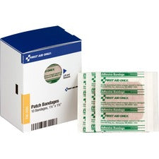 Smartcompliance Patch Bandages, 1.5 X 1.5, 10/box