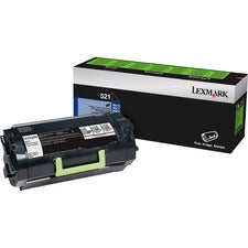 52d1000 Toner, 6,000 Page-yield, Black