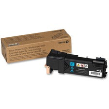 106r01594 High-yield Toner, 2,500 Page-yield, Cyan