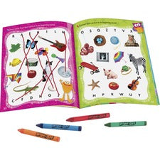 Trend Wipe-off Book Learning Fun Book Set Printed Book - Book