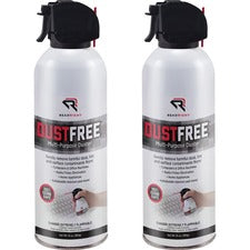 Dustfree Multipurpose Duster, 10 Oz Can, 2/pack