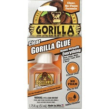 Gorilla Clear Glue - 1.75 fl oz - 1 Each - Clear