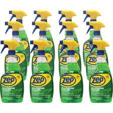 All-purpose Cleaner And Degreaser, Fresh Scent, 32 Oz Spray Bottle, 12/carton