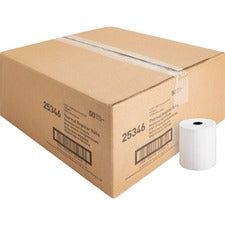 Business Source Thermal Paper - 3 1/8" x 230 ft - 48 g/m&#178; Grammage - Smooth - 50 / Carton