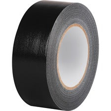 Business Source General-purpose Duct Tape - 60 yd Length x 2" Width - 9 mil Thickness - 1 / Roll - Black