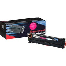 IBM Remanufactured Laser Toner Cartridge - Alternative for HP 305A (CE413A) - Magenta - 1 Each - 2600 Pages