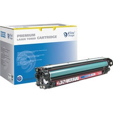 Elite Image Remanufactured Laser Toner Cartridge - Alternative for HP 650A (CE273A) - Magenta - 1 Each - Laser - 1 Each