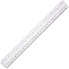 Magnifying Measure Ruler Westcott® 12
