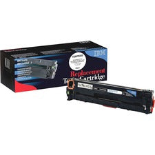 IBM Remanufactured Laser Toner Cartridge - Alternative for HP 305A (CE410A) - Black - 1 Each - 2200 Pages
