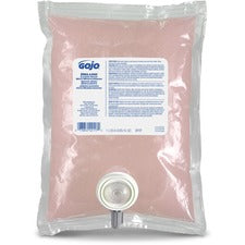 Gojo&reg; Space Saver Deluxe Lotion Soap Refill - 33.8 fl oz (1000 mL) - Kill Germs - Hand - Bio-based - 1 Each