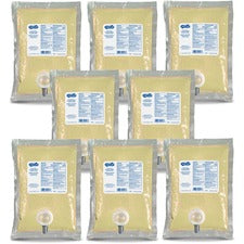 Nxt Antibacterial Lotion Soap Refill, Balsam Scent, 1,000 Ml, 8/carton