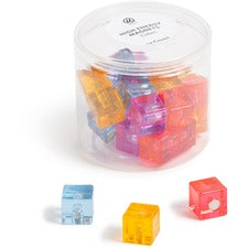 U Brands Magnet Set - 24 Each - Multicolor