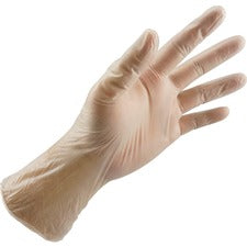 Ultragard Powder-Free Synthetic Gloves - X-Large Size - For Right/Left Hand - Powder-free, Non-sterile, Latex-free - 100 / Carton - 4 mil Thickness