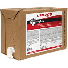Betco Hybrid Floor Finish - 640 fl oz (20 quart) - 1 Each - White