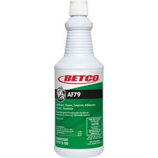 Betco AF79 Acid-Free Bathroom Cleaner - Ready-To-Use Spray - 32 fl oz (1 quart) - Citrus Bouquet Scent - 1 Each - Clear Blue