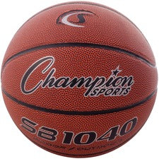 Champion Sports Junior Composite Basketball - 27.50" - Junior - 5 - 1  Each