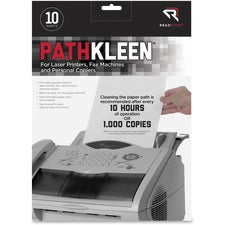 Pathkleen Sheets, 8.5 X 11, 10/pack